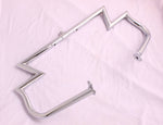 ENGINE GUARD HIGHWAY CRASH BAR TOURING ROAD KING STREET GLIDE  09-UP 1.25"