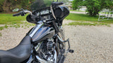 ENGINE GUARD HIGHWAY CRASH BAR 4 TOURING ROAD KING STREET GLIDE CUSTOM 2009-LATER