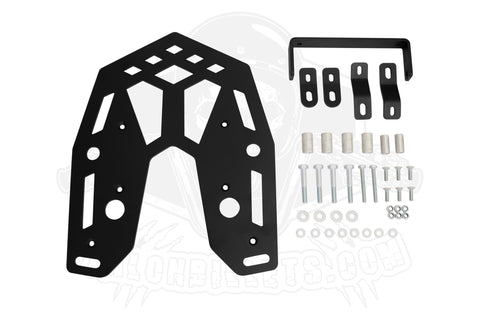 Usa-bikernet Top Rack 4 KTM 690 ENDURO 2019-2023,dual sport, adventure,luggage,