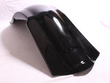 FD1 SB PAINTED 4" Stretched bagger extended Rear FENDER COVER Harley Touring 97-08