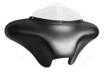 BATWING FAIRING WINDSHIELD 4 HARLEY SPORTSTER  1200 883 XL SUPER LOW IRON PRIMER