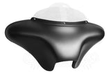 BATWING FAIRING WINDSHIELD 4 HARLEY SPORTSTER  1200 883 XL SUPER LOW IRON PRIMER