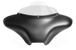 FAIRING BATWING 4 HARLEY DYNA WIDE GLIDE LOW RIDER SUPER STREET UNPAINTED 06-UP