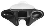 6x9" SPEAKER HOLE BATWING FAIRING WINDSHIELD 4 TRIUMPH Thunderbird ABS Plastic