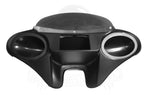 6x9" SPEAKER HOLES  BATWING FAIRING 4 SUZUKI VS 1400 Intruder ABS Plastic