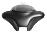 6x9" SPEAKER HOLES  BATWING FAIRING 4 SUZUKI VS 1400 Intruder ABS Plastic