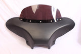 Fairing Batwing Windshield 4 Harley Nightster 975 RH975 2022-2023 ABS Plastic
