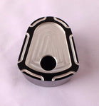 Talon Billets - Custom Switch Cover 4 Harley Touring Road King Street Glide Road Ultra 07-13