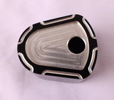 Talon Billets - Custom Switch Cover 4 Harley Touring Road King Street Glide Road Ultra 07-13