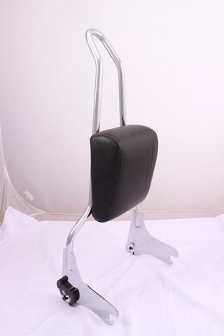 Talon Billets - Backrest Tall Sissy Bar Harley Touring Road King Street Electra Glide 97-08 New