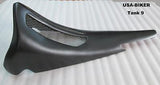 Talon Billets - BAGGER CHIN SPOILER CUSTOM 4 HARLEY TOURING ROAD KING STREET ELECTRA GLIDE