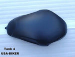 Talon Billets - CUSTOM GAS FUEL TANK  COVER 4 HARLEY BAGGER VROD Night Rod VRSC FIBER MUSCLE