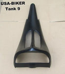 Talon Billets - BAGGER CHIN SPOILER CUSTOM 4 HARLEY TOURING ROAD KING STREET ELECTRA GLIDE