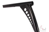 Talon Billets - HANDLEBARS 4 HARLEY FXST XL FLST SPORTSTER CUSTOM APE HANGER RISE 12"