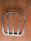 Talon Billets - [CLEARANCE- NO RETURN] Luggage Rack Rail Backrest Harley Softail Heritage Custom Deluxe Springer  Flst