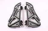 Talon Billets - Billet Foot Board Footboards Floorboards Harley Touring Fl Softail 80-13