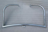 Talon Billets - C3-2 Engine Guard Highway Crash Bar Softail Harley Fat Boy Heritage Paul Yaffe Style