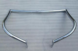 Talon Billets - C3-2 Engine Guard Highway Crash Bar Softail Harley Fat Boy Heritage Paul Yaffe Style