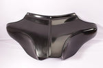 Talon Billets - Harley Batwing Fairing Windshield 4 Softail Fat Boy Heritage Deluxe Custom Slim F25