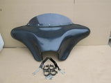 Talon Billets - FAIRING HARLEY DYNA GLIDE  WIDE LOW RIDER SUPER GLIDE CUSTOM STREET BOB 06-up