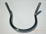 Talon Billets - RAIL 4 HARLEY VRSC V ROD VROD NIGHT SPECIAL MUSCLE SISSY BAR BACKREST USA-BIKER