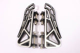 Talon Billets - BILLET FOOT BOARD FLOORBOARDS PASSENGER REAR HARLEY TOURING FL SOFTAIL GLIDE NEW