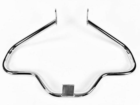 Talon Billets - CHROME ENGINE GUARD HIGHWAY CRASH BAR 4 HARLEY SPORTSTER CUSTOM IRON XL 04-14