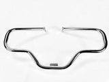 Talon Billets - CHROME ENGINE GUARD HIGHWAY CRASH BAR 4 HARLEY SPORTSTER CUSTOM IRON XL 04-14