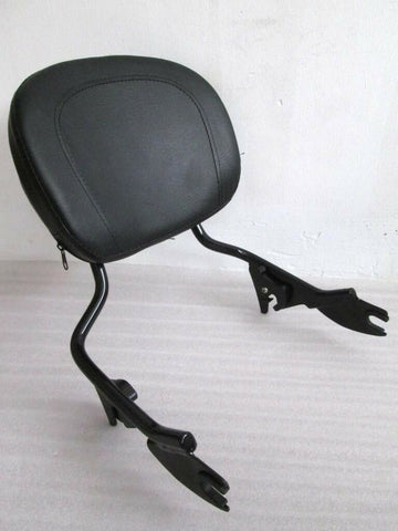 Talon Billets - BACKREST SISSY BAR 4 HARLEY TOURING ROAD KING 09-20 GLIDE STREET ELECTRA FLHT