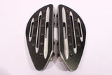 Talon Billets - FOOTPEGS FLOORBOARDS FOOTBOARDS FOOT PEGS REAR HARLEY TOURING FL SOFTAIL FLST