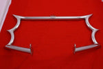 Talon Billets - CUSTOM ENGINE GUARD HIGHWAY CRASH BAR 4 HARLEY  FATBOY SOFTAIL HERITAGE 1.25"