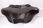 Talon Billets - BATWING FAIRING WINDSHIELD Harley FLD Dyna Switchback 4X5" SPEAKERS BAGGER FIBER