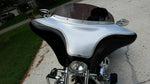 Talon Billets - FAIRING HARLEY DYNA WIDE LOW RIDER SUPER GLIDE CUSTOM STREET BOB 06- LATER