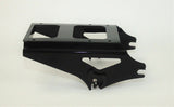 Talon Billets - E36 BLACK 2-UP Tour Pak  Pack Luggage Rack 4 Harley Touring Electra Street Road Glide