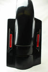 Talon Billets - BAGGER STRETCHED EXTENDED SUMMIT REAR FENDER LIGHT 4 HARLEY TOURING 93-08 4"