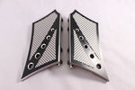 Talon Billets - FOOTPEGS FLOORBOARDS FOOTBOARDS PEGS BOARDS REAR HARLEY TOURING FL SOFTAIL GLIDE