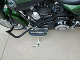 Talon Billets - ENGINE GUARD HIGHWAY CRASH BAR TOURING ROAD KING STREET GLIDE CUSTOM 09-UP