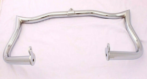 Talon Billets - CUSTOM ENGINE GUARD HIGHWAY CRASH BAR TOURING HARLEY ROAD KING GLIDE 1 1/2 NICE