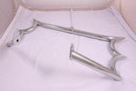 Talon Billets - BAGGER ENGINE GUARD HIGHWAY CRASH BAR 4 HARLEY TOURING  ROAD KING GLIDE 1.5"