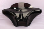 Talon Billets - BATWING FIBERGLASS FAIRING HARLEY DAVIDSON DYNA WIDE GLIDE RIDER F10-4GC CUSTOM