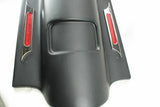 Talon Billets - SUMMIT STRETCHED REAR FENDER BAGGER TOURING Road GLIDE EXTENDED LIGHT 09-15