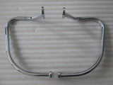 Talon Billets - SADDLEBAGS GUARD RAIL BAR HARLEY Heritage SOFTAIL  SPRINGER CLASSIC 97-99 FLSTS