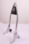 Talon Billets - BAGGER BACKREST SISSY BAR FOR HARLEY SPORTSTER 1200 883 XL CUSTOM IRON LOW 04-UP