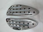 Talon Billets - FOOTBOARD FLOORBOARDS FOOTPEGS PEGS HARLEY TOURING ROAD KING STREET GLIDE ULTRA