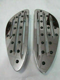 Talon Billets - FRONT FOOT BOARD FOOTBOARDS & PASSENGER FLOORBOARDS HARLEY TOURING FATBOY GLIDE