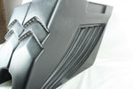 Talon Billets - Bagger 4" Stretched Extended Saddlebags 4 Touring Road Glide Electra Led Light