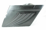 Talon Billets - Bagger 4" Stretched Extended Saddlebags 4 Touring Road Glide Electra Led Light