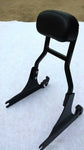 Talon Billets - BACKREST SISSY BAR 4 HARLEY SOFTAIL HERITAGE CUSTOM DELUXE SPRINGER FLSTC FLSTN