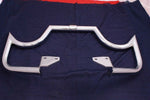 Talon Billets - Harley Engine Guard Crash Highway Bars 06-17 Dyna street switchback fxdb