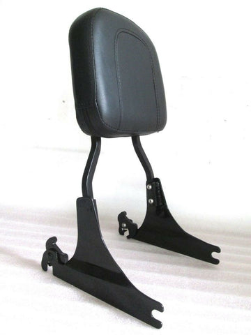 Talon Billets - USA-BIKER BACKREST SISSY BAR 4 HARLEY SOFTAIL HERITAGE CUSTOM DELUXE SPRINGER